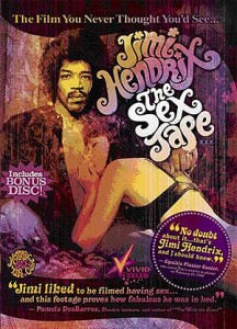 Jimi Hendrix - The Sex Tape