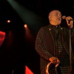 Peter Gabriel w Oświęcimiu