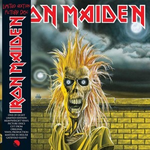 Iron Maiden (1980)